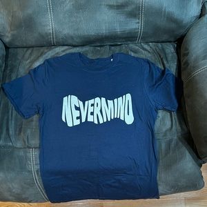 Nevermind Graphic Tee